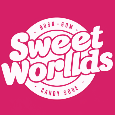 SweetWorlds Logo